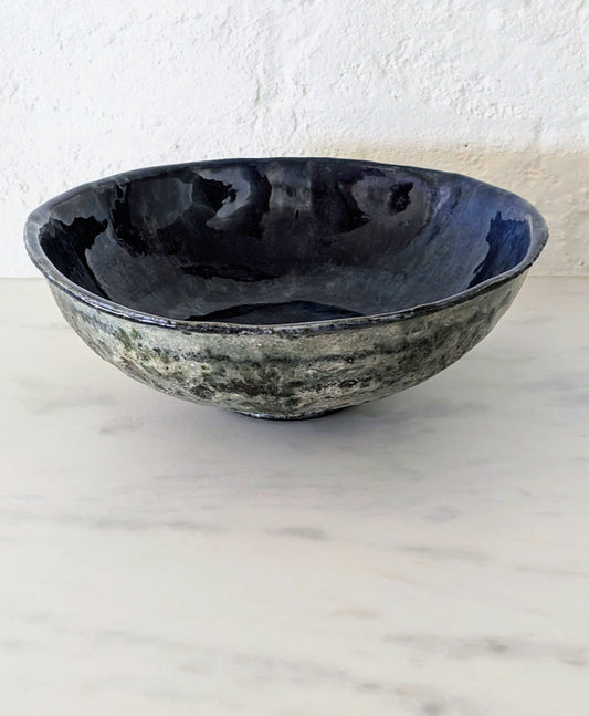 Wide Footed Bowl